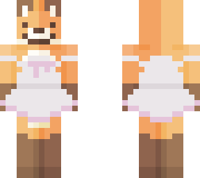 maid fox
