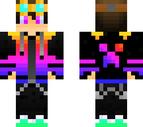 man