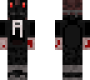 masked man