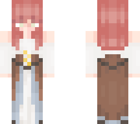 medieval outfit ig *heavily inspired*