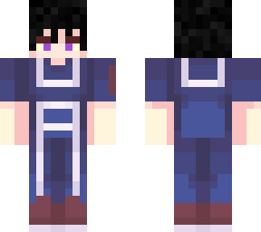 mha vin (gym)