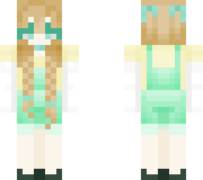 minty fields