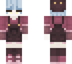 muffin fixed | Minecraft Skin