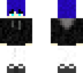 my best skin so far fixed again lol (im back)