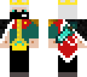 my imagination king that is actually me.