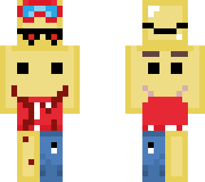 my remake for friends
