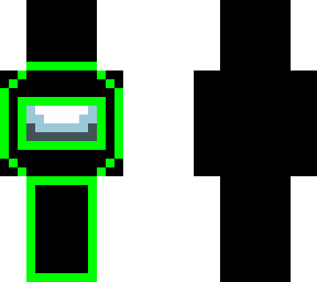 neon among us dream (rectangular lens)
