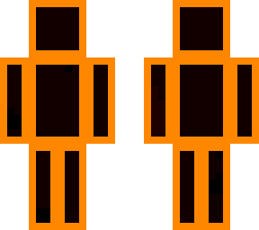 neon orange (no face)