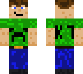 new minecraft skin