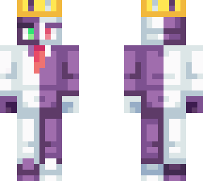oh look, a ranboo skin.