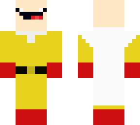 one punch man (derp)