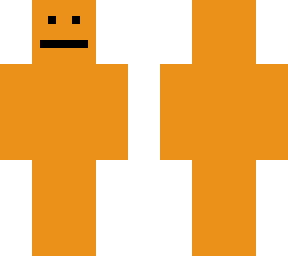 orange man