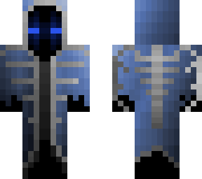 phantom mage blue