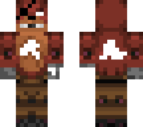 pierced foxy