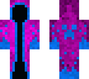 pink + blue wizard (with special effects)