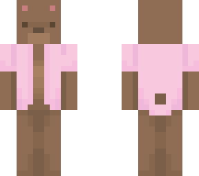 pink bear