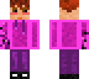 pink cutie boy