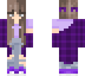 purple hummangirl16