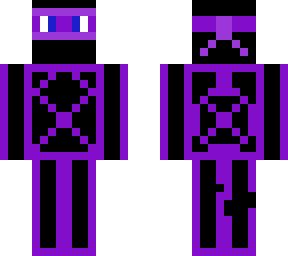 purple ninja