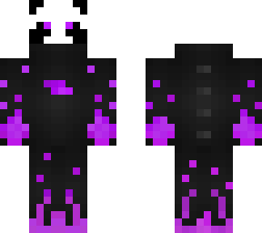 purple ninja panda