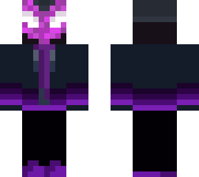 purple waiter (my roblox character)