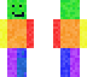 rainbow boi