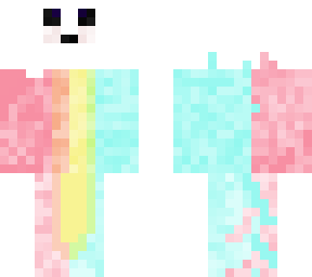 rainbow cloud
