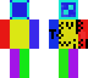 rainbow subtowisp skin