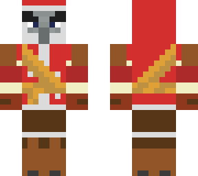 rampart captain (minecraft dungeons)
