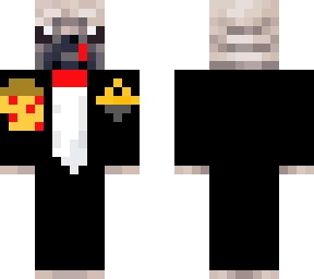 random skin