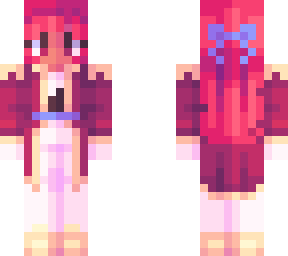 raspberry cookie