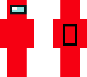 red amogus