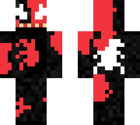 red shark shadow