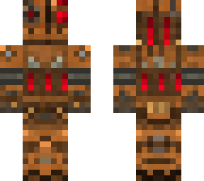 redstone robot