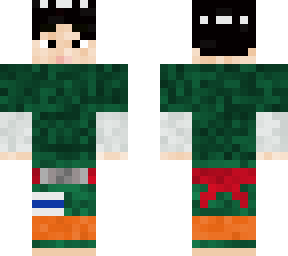 rock lee