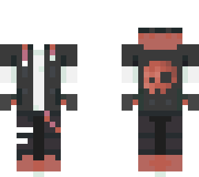 rose skull // s.s r mini series // andro.
