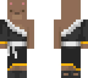 samurai bear