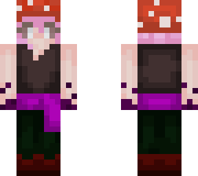 shroom lad: end edition