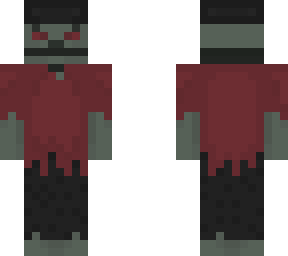 skeleton merchant