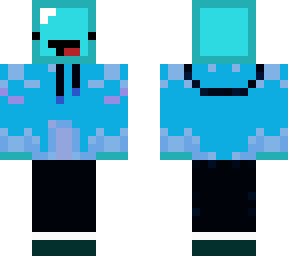 skeppy with hoodie and pants
