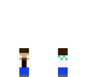 skin chiquita herobrine