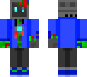 skin for 100 the ai