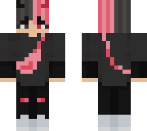 skin for my bff lolu uwu :))