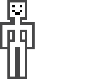 skini guy