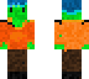 slime man