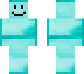 smile diamond block camouflage
