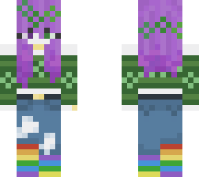 st. patrick's day ghost girl