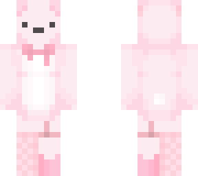 strawberry bear