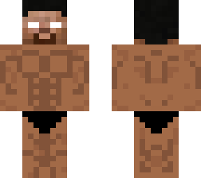 strong herobrine