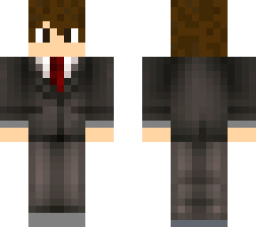 suit boy